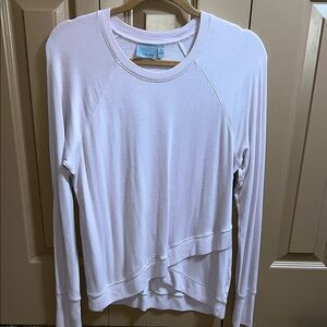 Athleta long sleeve top